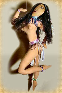 Nile Dancer by Margie Phelps